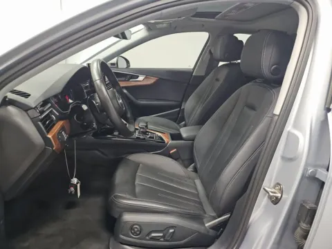 More photos of 2023 Audi A4 40 Premium CAM,SUNROOF,HTD STS,BLIND SPOT,18" WLS at Autos of Dallas - Irving, TX