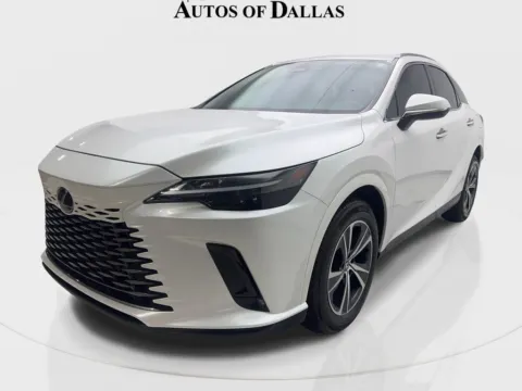 Photos of 2024 Lexus RX 350 Premium NAV,CAM,SUNROOF,CLMT STS,BLIND SPOT for sale in Irving, TX at Autos of Dallas - Irving