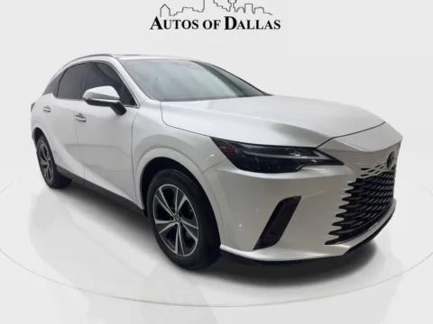 More photos of 2024 Lexus RX 350 Premium NAV,CAM,SUNROOF,CLMT STS,BLIND SPOT at Autos of Dallas - Irving, TX