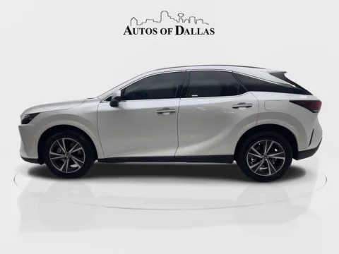 More photos of 2024 Lexus RX 350 Premium NAV,CAM,SUNROOF,CLMT STS,BLIND SPOT at Autos of Dallas - Irving, TX