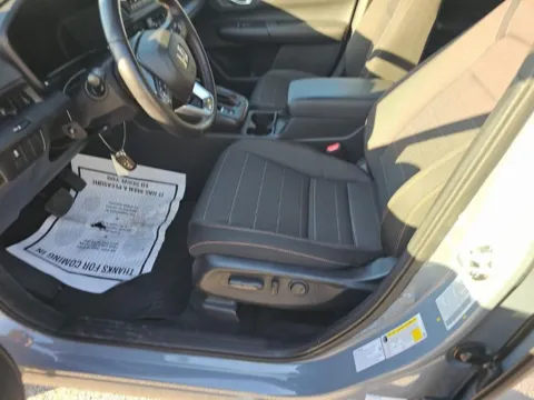 More photos of 2025 Honda CR-V Hybrid Sport CAM,SUNROOF,HTD STS,BLIND SPOT,18" WLS at Autos of Dallas - Irving, TX