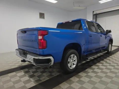 Photos of 2024 Chevrolet Silverado 1500 LT NAV,CA,HTD STS,BLIND SPOT,LANE ASST,17" WLS for sale in Irving, TX at Autos of Dallas - Irving