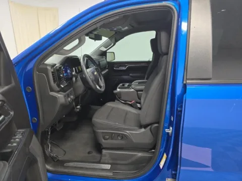 More photos of 2024 Chevrolet Silverado 1500 LT NAV,CA,HTD STS,BLIND SPOT,LANE ASST,17" WLS at Autos of Dallas - Irving, TX