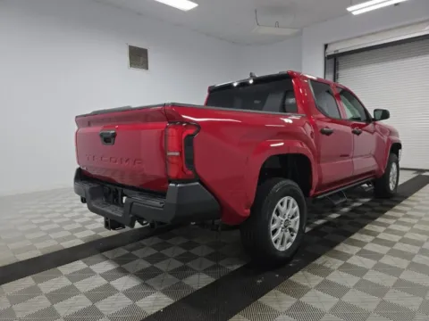 Photos of 2025 Toyota Tacoma SR CAM,KEY-GO,LANE ASST,17" WLS for sale in Irving, TX at Autos of Dallas - Irving