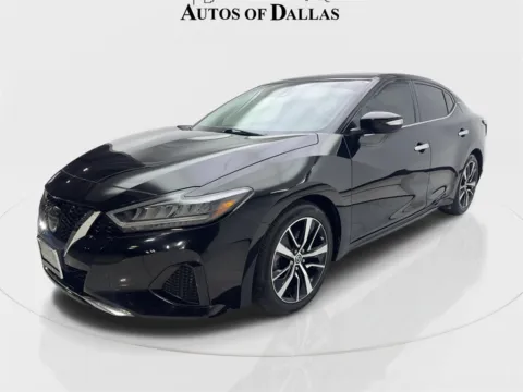 Photos of 2022 Nissan Maxima SV for sale in Irving, TX at Autos of Dallas - Irving