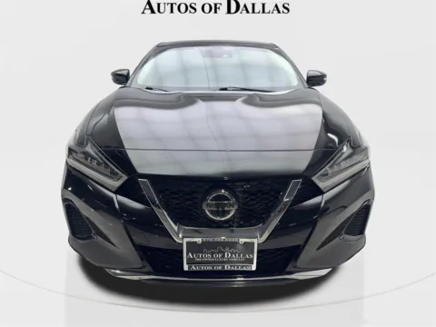 Another view of 2022 Nissan Maxima SV for sale in Irving, TX at Autos of Dallas - Irving