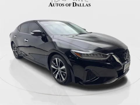 More photos of 2022 Nissan Maxima SV at Autos of Dallas - Irving, TX