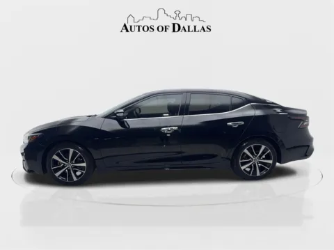 More photos of 2022 Nissan Maxima SV at Autos of Dallas - Irving, TX