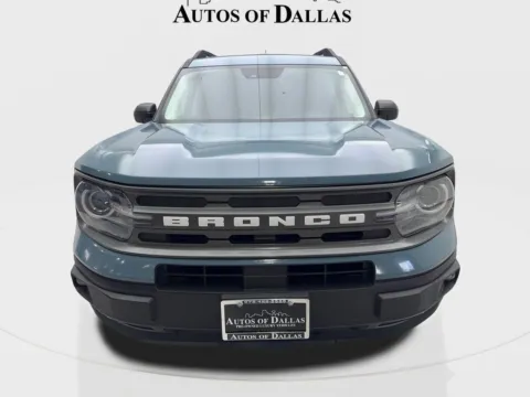 Another view of 2021 Ford Bronco Sport Big Bend for sale in Irving, TX at Autos of Dallas - Irving
