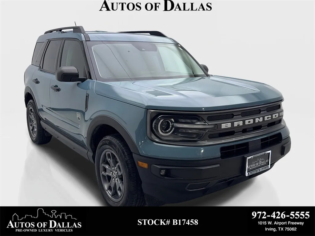 2021 Ford Bronco Sport Big Bend's photo