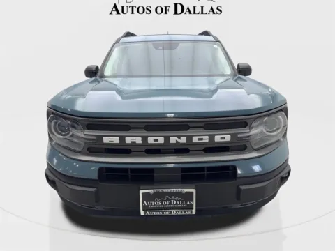 Another view of 2021 Ford Bronco Sport Big Bend for sale in Irving, TX at Autos of Dallas - Irving
