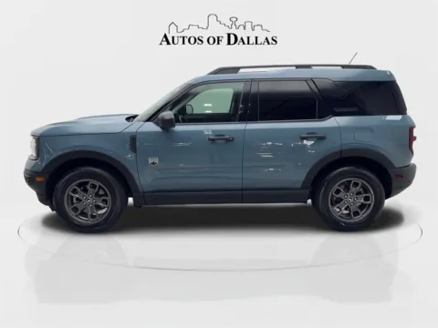More photos of 2021 Ford Bronco Sport Big Bend at Autos of Dallas - Irving, TX