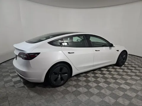 Photos of 2023 Tesla Model 3 NAV,CAM,PANO,HTD STS,BLIND SPOT,18" WLS for sale in Irving, TX at Autos of Dallas - Irving