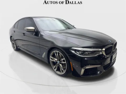 More photos of 2020 BMW 5 Series M550i xDrive at Autos of Dallas - Irving, TX