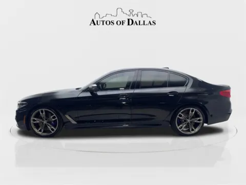 More photos of 2020 BMW 5 Series M550i xDrive at Autos of Dallas - Irving, TX