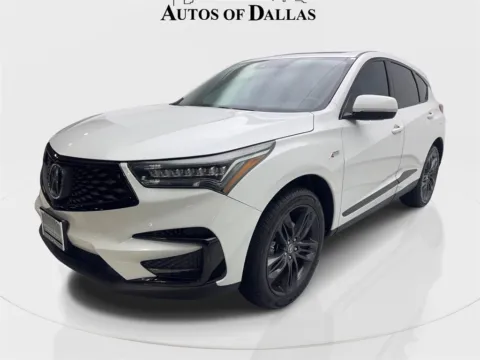 Photos of 2021 Acura RDX A-Spec Package for sale in Irving, TX at Autos of Dallas - Irving