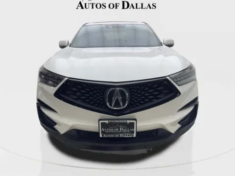 Another view of 2021 Acura RDX A-Spec Package for sale in Irving, TX at Autos of Dallas - Irving