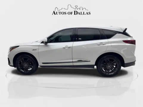 More photos of 2021 Acura RDX A-Spec Package at Autos of Dallas - Irving, TX