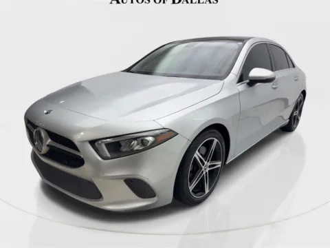 Photos of 2020 Mercedes-Benz A-Class A 220 for sale in Irving, TX at Autos of Dallas - Irving