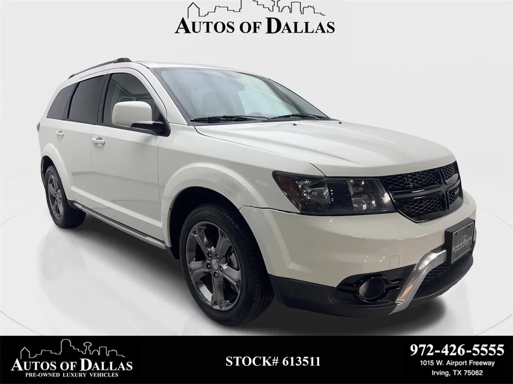 2017 Dodge Journey Crossroad Plus's photo