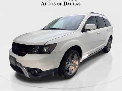 Another view of 2017 Dodge Journey Crossroad for sale in Irving, TX at Autos of Dallas - Irving