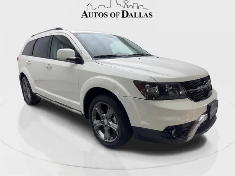 More photos of 2017 Dodge Journey Crossroad at Autos of Dallas - Irving, TX