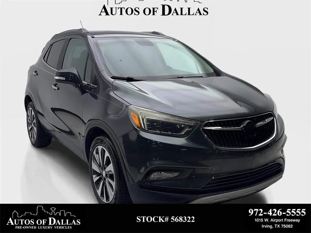 2018 Buick Encore