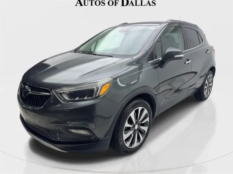 Photos of 2018 Buick Encore Essence for sale in Irving, TX at Autos of Dallas - Irving