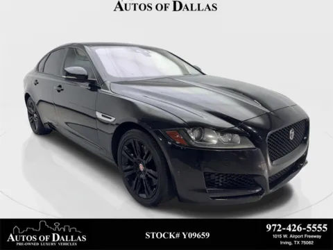 Gray 2016 Jaguar XF 35t Premium for sale in Irving, TX