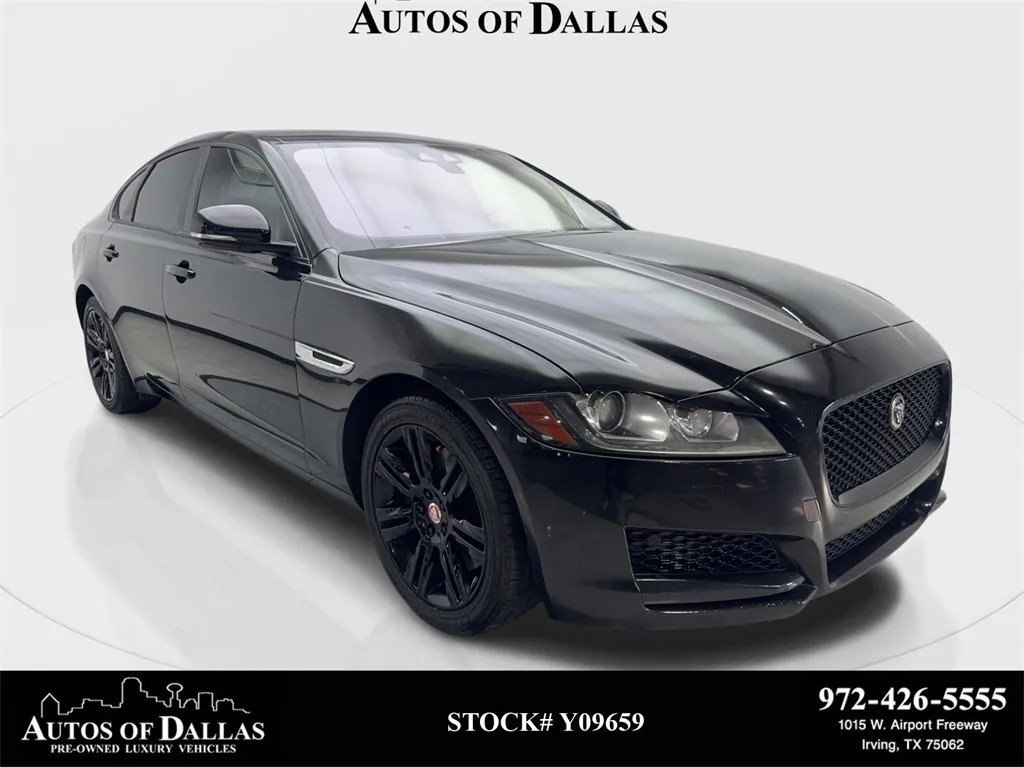 2016 Jaguar XF 35t Premium for sale in Irving, TX