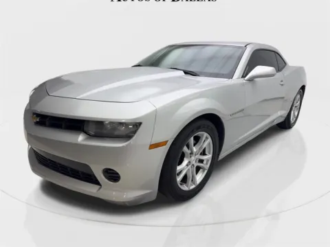Photos of 2015 Chevrolet Camaro 2LS for sale in Irving, TX at Autos of Dallas - Irving