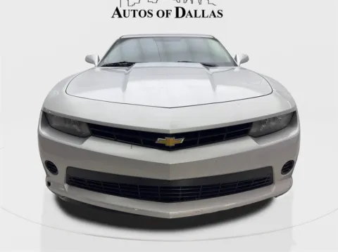 Another view of 2015 Chevrolet Camaro 2LS for sale in Irving, TX at Autos of Dallas - Irving
