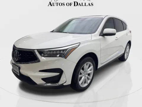 Photos of 2019 Acura RDX for sale in Irving, TX at Autos of Dallas - Irving