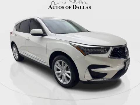 More photos of 2019 Acura RDX at Autos of Dallas - Irving, TX
