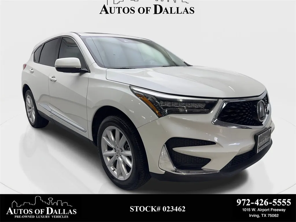 2019 Acura RDX Base's photo