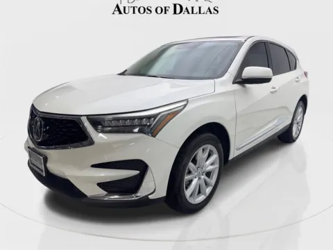 Photos of 2019 Acura RDX for sale in Irving, TX at Autos of Dallas - Irving
