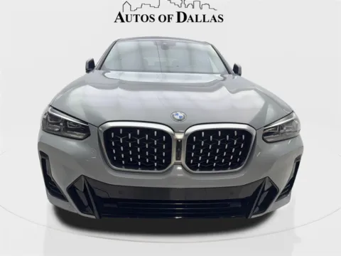 Another view of 2022 BMW X4 xDrive30i M SPORT,NAV,CAM,PANO,HTD STS,BLIND SPOT for sale in Irving, TX at Autos of Dallas - Irving