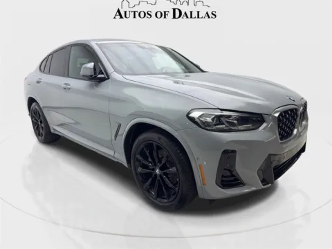 More photos of 2022 BMW X4 xDrive30i M SPORT,NAV,CAM,PANO,HTD STS,BLIND SPOT at Autos of Dallas - Irving, TX