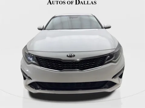 Another view of 2020 Kia Optima LX for sale in Irving, TX at Autos of Dallas - Irving