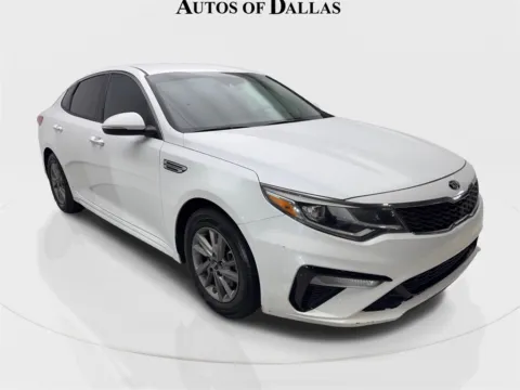More photos of 2020 Kia Optima LX at Autos of Dallas - Irving, TX
