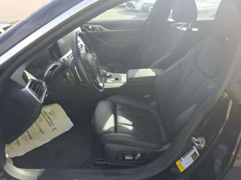 More photos of 2022 BMW 4 Series 430i Gran Coupe SPORT LINE,NAV,CAM,SUNROOF,BLIND S at Autos of Dallas - Irving, TX