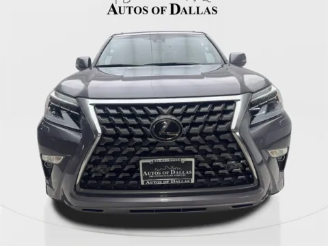 Another view of 2021 Lexus GX 460 NAV,CAM,SUNROOF,CLMT STS,BLIND SPOT,3RD ROW for sale in Irving, TX at Autos of Dallas - Irving