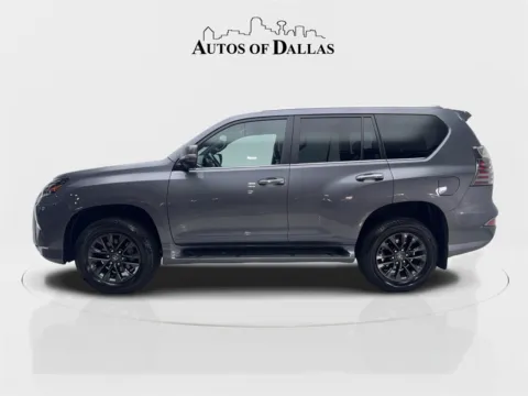 More photos of 2021 Lexus GX 460 NAV,CAM,SUNROOF,CLMT STS,BLIND SPOT,3RD ROW at Autos of Dallas - Irving, TX