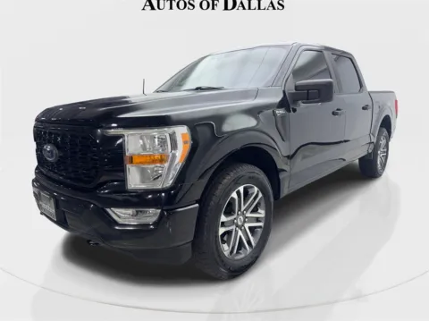 Photos of 2021 Ford F-150 XL for sale in Irving, TX at Autos of Dallas - Irving