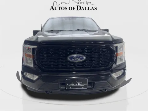 Another view of 2021 Ford F-150 XL for sale in Irving, TX at Autos of Dallas - Irving