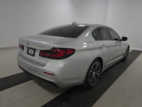 Photos of 2021 BMW 5 Series 530i SPORT LINE,NAV,CAM,SUNROOF,BLIND SPOT for sale in Irving, TX at Autos of Dallas - Irving