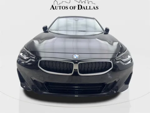 Another view of 2025 BMW 2 Series 230i for sale in Irving, TX at Autos of Dallas - Irving