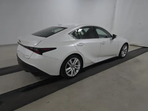 Photos of 2024 Lexus IS 300 CAM,SUNROOF,CLMT STS,BLIND SPOT,18" WLS for sale in Irving, TX at Autos of Dallas - Irving