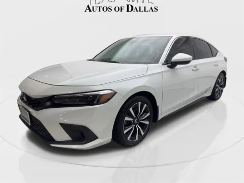 Photos of 2023 Honda Civic EX-L for sale in Irving, TX at Autos of Dallas - Irving