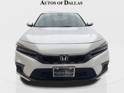 Another view of 2023 Honda Civic EX-L for sale in Irving, TX at Autos of Dallas - Irving
